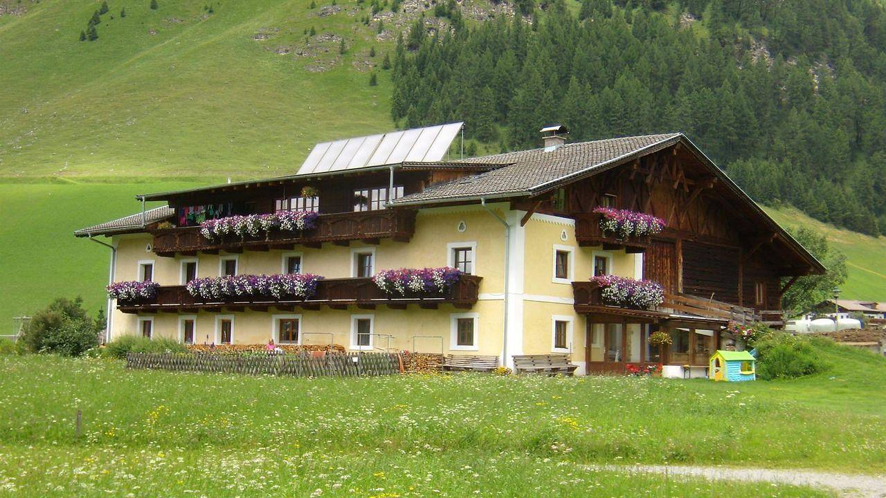 Ganze Ferienwohnung, Ferienwohnung für 2 Personen (30 m²) in Schmirn in Schmirn, Innsbruck und Umgebung