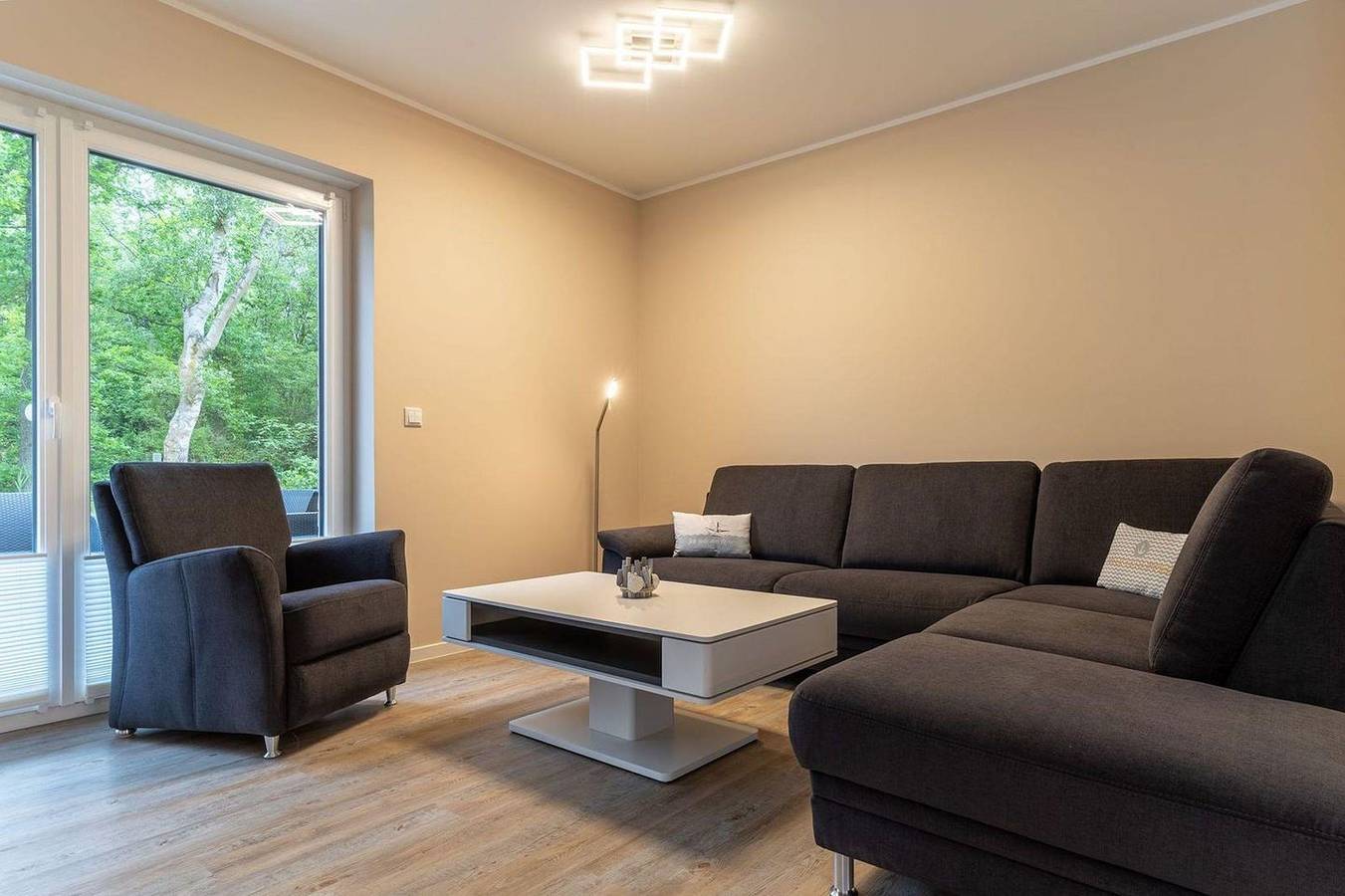 Ganze Wohnung, Liegeplatz - Ein Traumappartement in Spo! in St. Peter-Bad, St. Peter-Ording