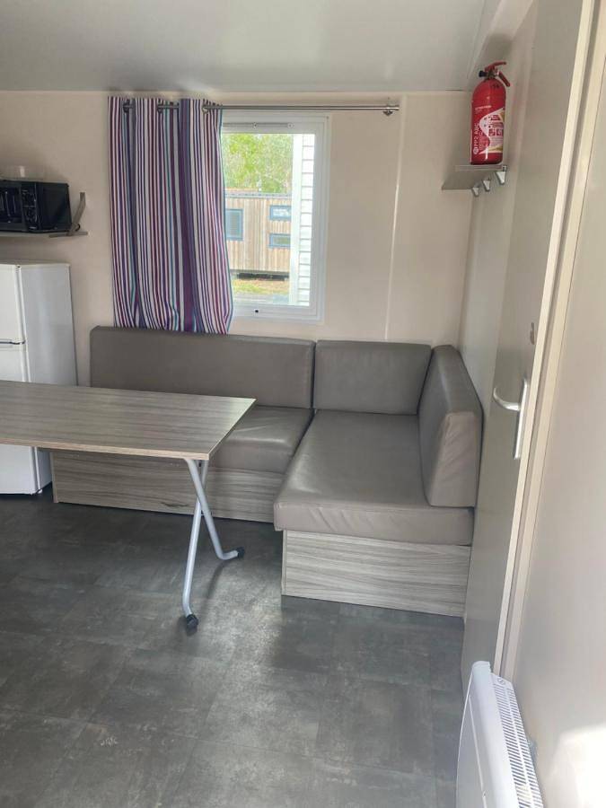 Mobil home en Vendée in Angles, Vendée