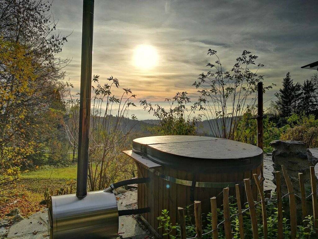 Alpenhut in Hengersberg met wifi in Schöllnach, Oost-Beieren
