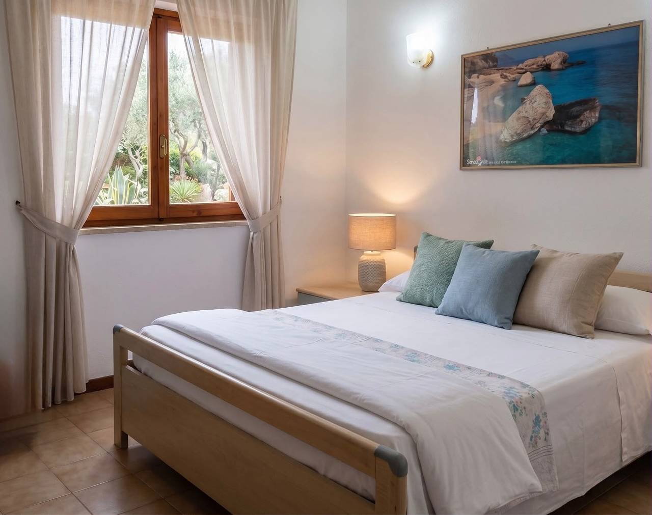 Villa voor 6 personen met tuin in Costa Rei, Muravera