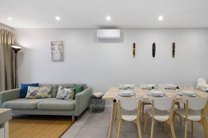 Gîte pour 4 personnes, avec balcon dans Monte Gordo - 3