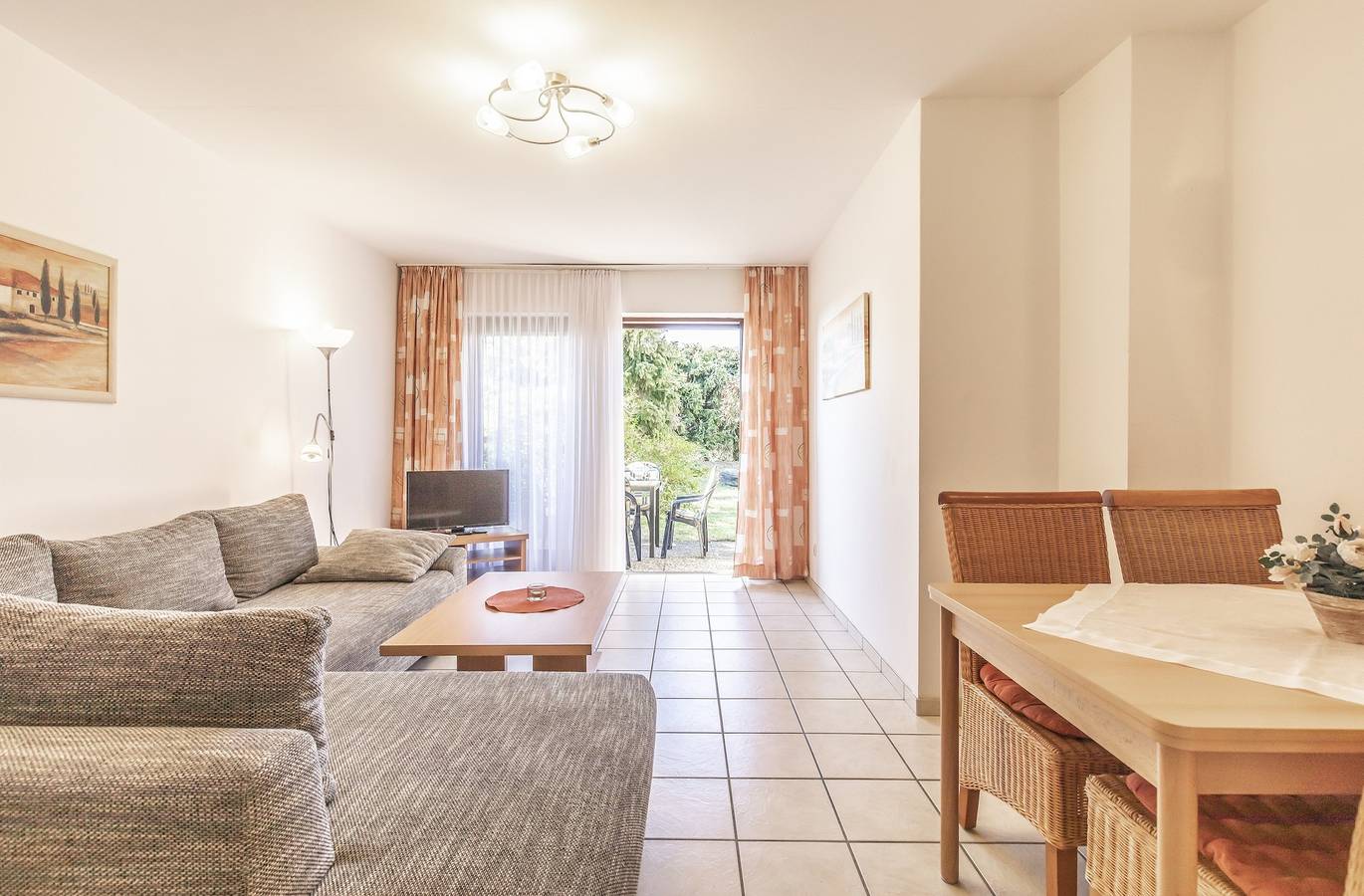 Appartamento vacanze a Gromitz a partire da 123€ a notte