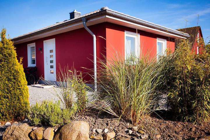 Ferienhaus für 4 Personen, mit Terrasse auf Fehmarn