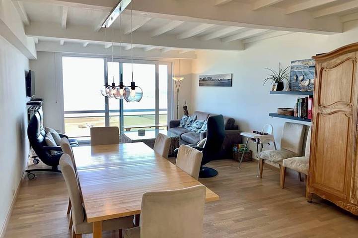 Ferienwohnung für 6 Personen, mit Balkon - 1