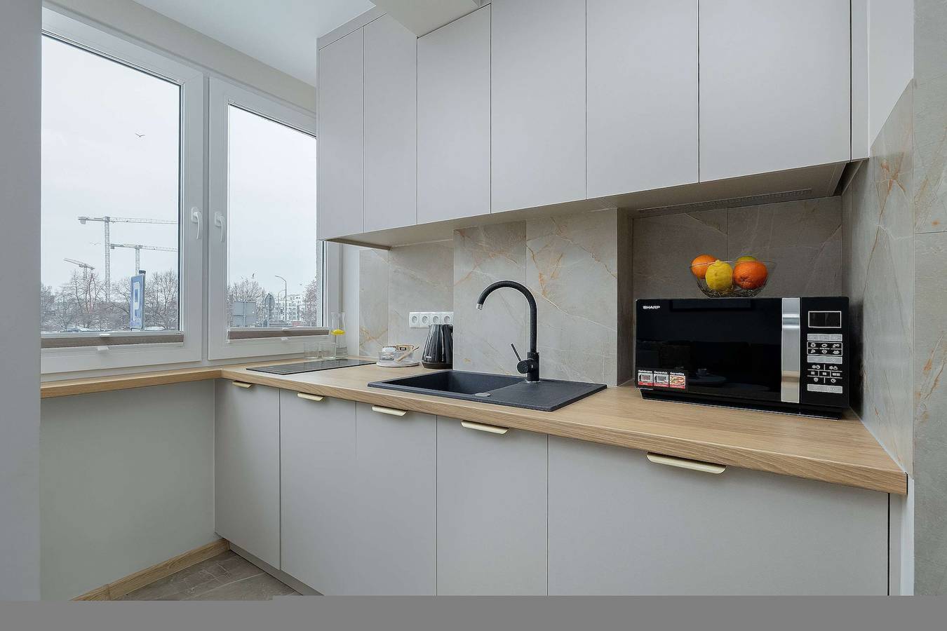 Ganzes Studio, Ksi  cia M  ciwoja Ii 1 Szczecin   Cozy Studio   Workspace   City Center in Stettin, Baltic Sea Pomerania