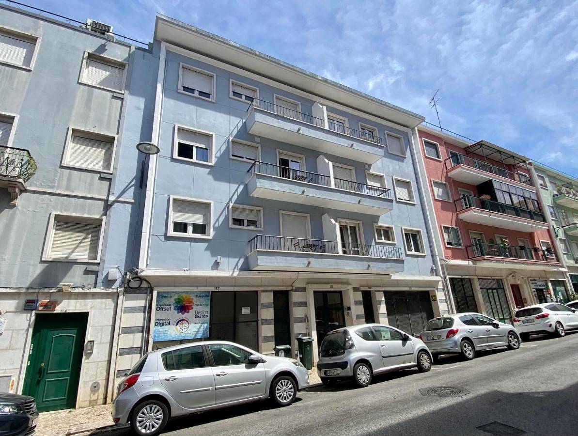 Dumont Lisbon Guesthouse in Anjos, Lisbonne