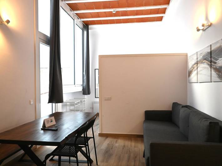 Apartamento para 8 personas, con Balcón/Terraza en Badalona