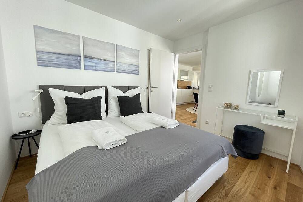 Ganze Wohnung, Vincent Apartment Bregenz - mit Parkplatz in Bregenz, Bodensee-Vorarlberg