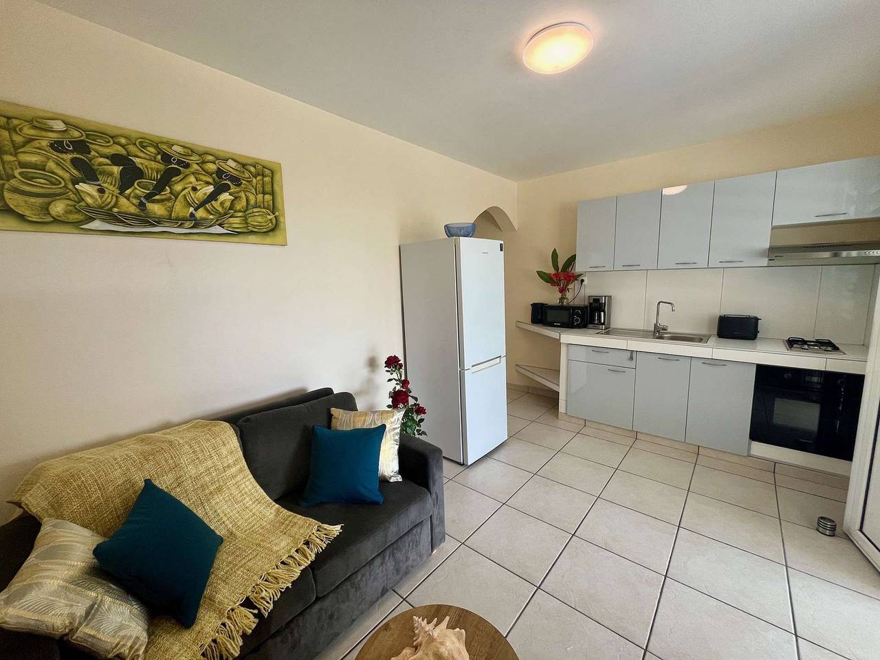 Appartement entier, Escale Créole - Sainte-Anne in Sainte-Anne (Martinique), Martinique