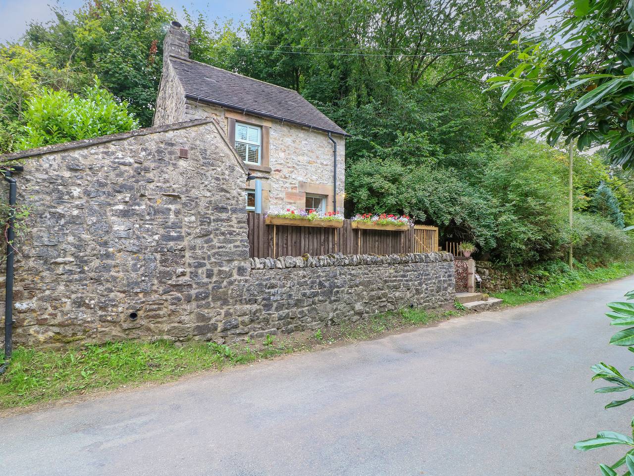 Rock Cottage in Staffordshire