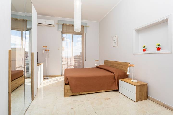 Ferienwohnung für 6 Personen, mit Balkon in Catania - 2