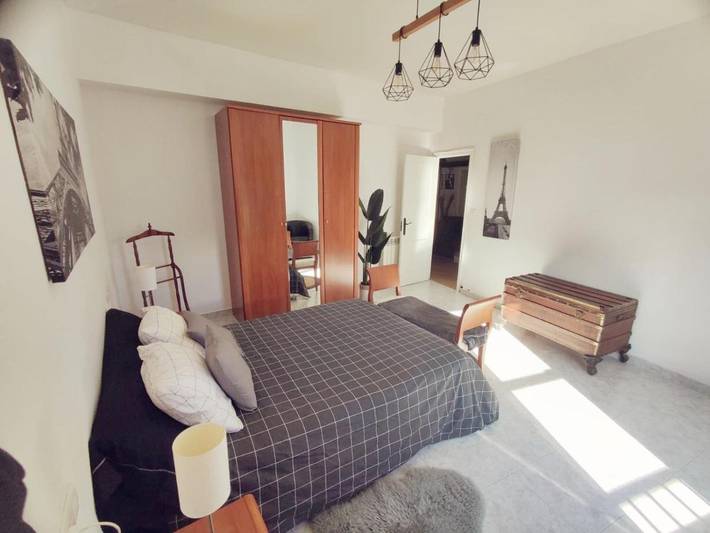 Apartamento de vacaciones para 8 personas, con balcón y vistas - 1