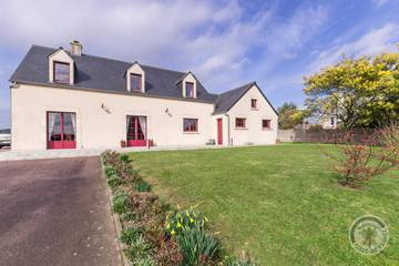 Gîte pour 8 personnes, avec terrasse et jardin, animaux acceptés à Sainte-Mère-Église