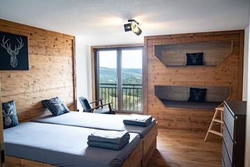 Ferienhaus für 10 Personen in Bischofsheim an der Rhön, Rhön-Bayern, Bild 1