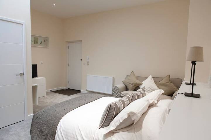 Appartement entier, Toothbrush Apartments - Studio Nr Ipswich Waterfront / Centre Ville in Ipswich, Suffolk