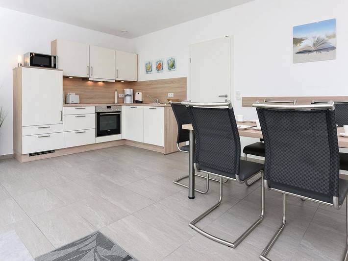 Ferienhaus für 6 Personen, mit Sauna und Terrasse in Landkreis Wittmund - 3