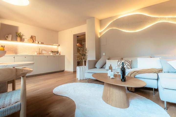 Appartamento per 2 persone, con Idromassaggio e Terrazza nonché Giardino e Panorama a Wurzburg