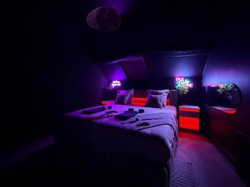 Gîte pour 2 personnes, avec jacuzzi à Souppes-sur-Loing