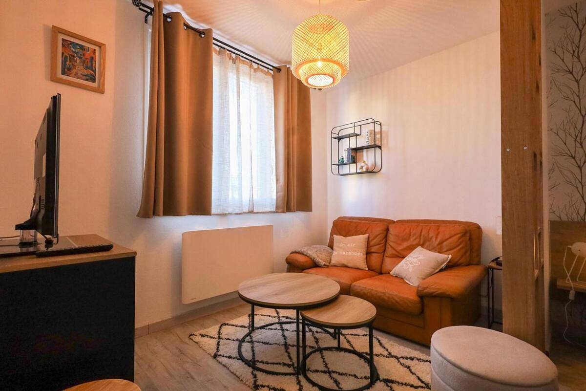 Appartement entier, La Case de Jade in Saint-Vulbas, Belley