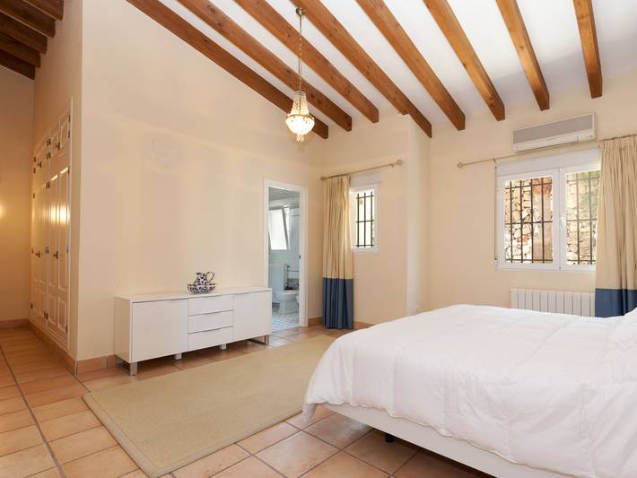 Ferienhaus für 10 Personen an der Costa Blanca - 4