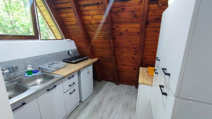 Triple Room with Private Bathroom in Kąty Rybackie, Zatoka Gdańska