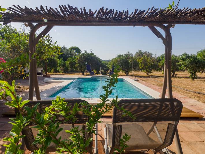 Casa rural para 6 personas en Cártama