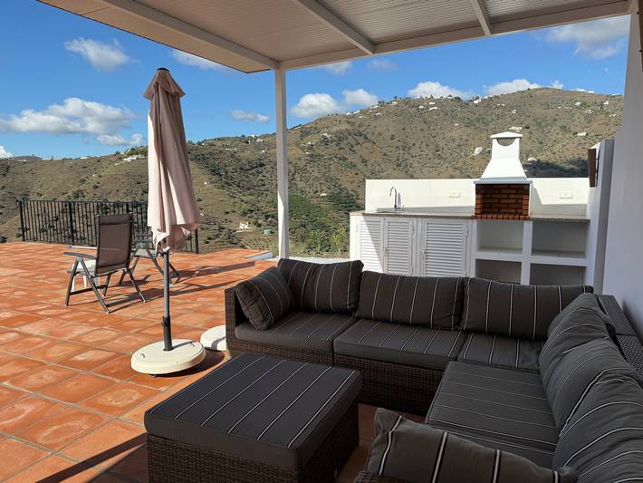 Chalet para 4 personas, con Jardín en Axarquía - 3