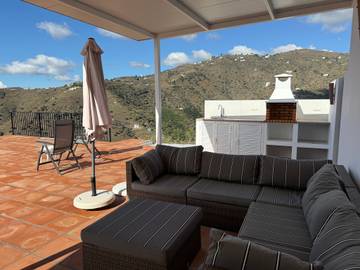 Villa voor 4 Personen in Cómpeta, Costa del Sol, Afbeelding 2