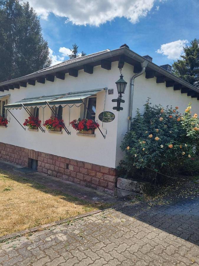 Economy Double Room in Kaiserslautern, Saar-Nahe-Bergland