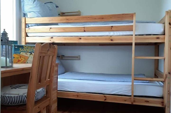 Bungalow für 6 Personen, mit Garten und Terrasse in Scharbeutz - 2