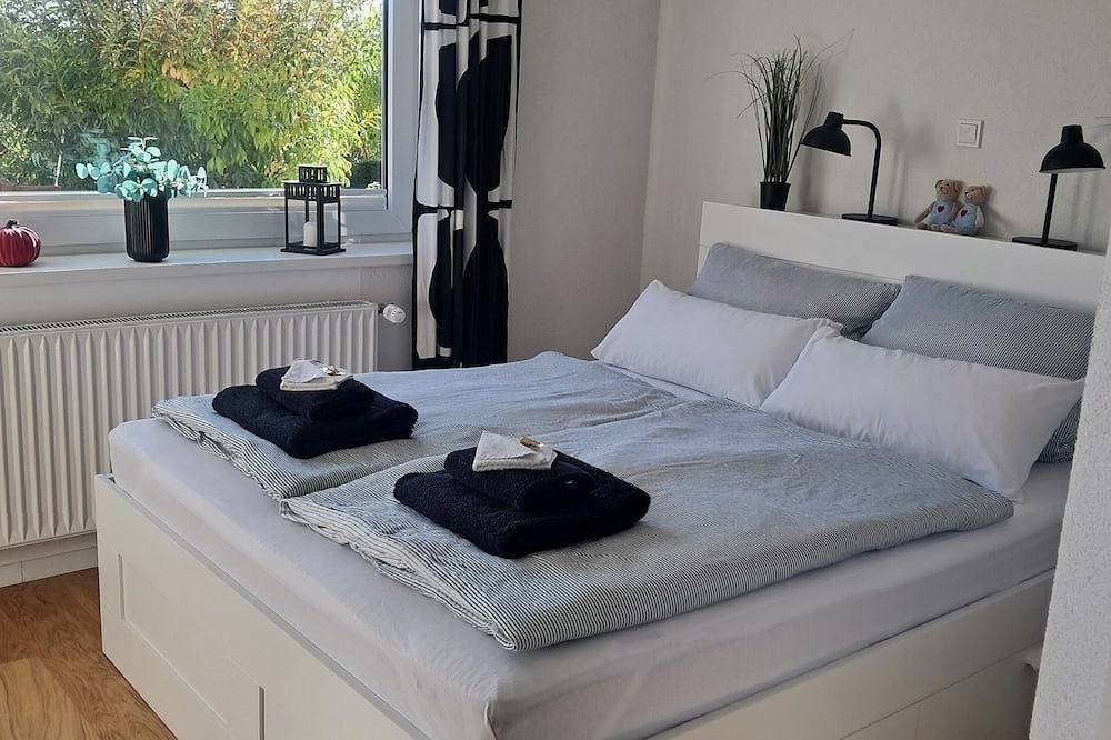 Ganze Wohnung, Ferienwohnung/App. für 4 Gäste mit 48m² in Kirchhain (265248) in Kirchhain, Waldecker Land