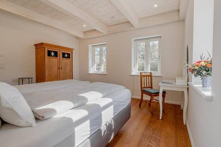 Ferienhaus für 6 Personen, mit Garten und Terrasse sowie Sauna, mit Haustier in Pellworm - 2