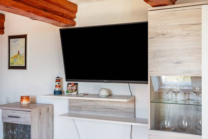 Ferienwohnung für 2 Personen, mit Garten und Seeblick in Putgarten - 4