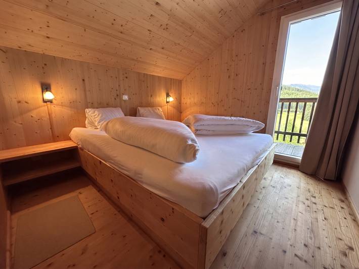Superior Ferienhaus # 43 mit Whirlwanne in Rottenmanner und Wölzer Tauern, Hohentauern