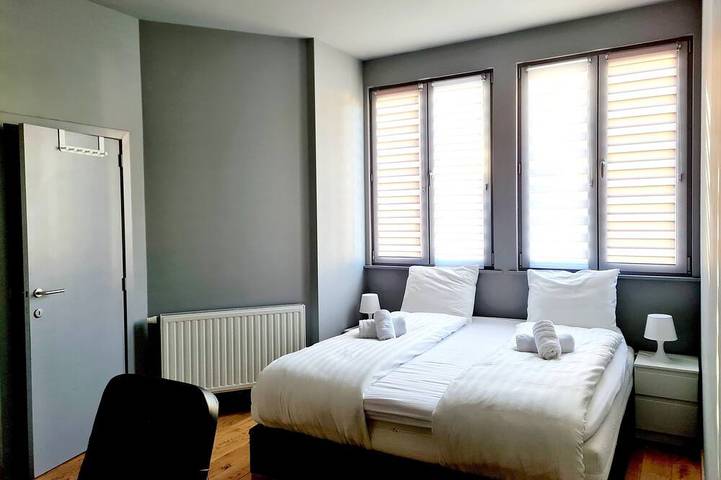 Location de vacances pour 2 personnes à Nivelles - 2