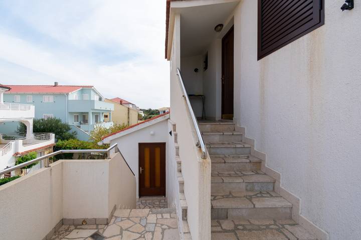 Ferienwohnung für 2 Personen, mit Balkon/Terrasse auf Pag - 4