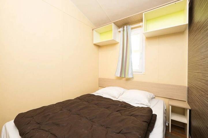 Mobil home pour 2 personnes à Montpon-Ménestérol - 2