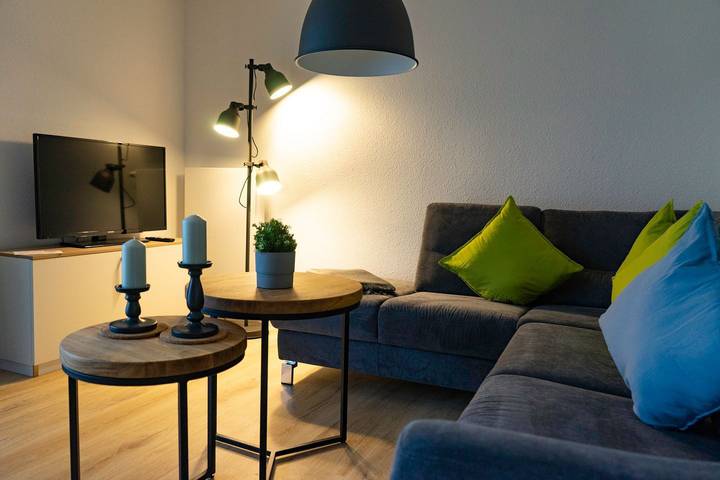 Ferienwohnung für 4 Personen, mit Terrasse in Wangerland - 2