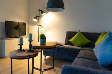 Ferienwohnung für 4 Personen in Horumersiel, Wangerland, Bild 1