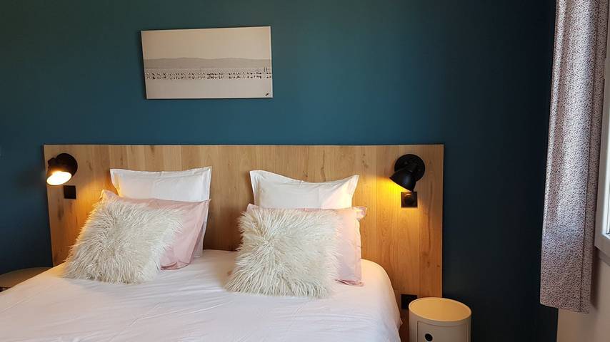 Location de vacances pour 2 personnes, avec jardin et piscine dans l' Aude - 3