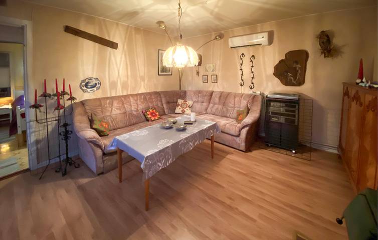 Ferienhaus für 5 Personen mit Garten in Alsterbro, Nybro und Umgebung
