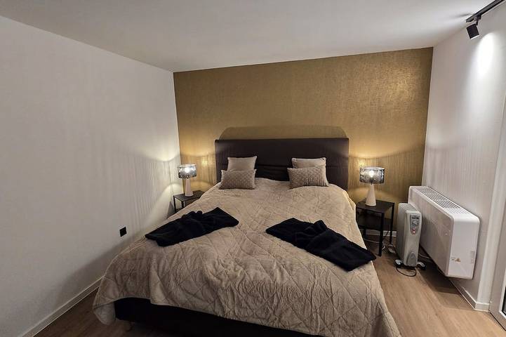 Filter.hub_sauna.vacation_home für 2 Personen, mit Terrasse und Garten sowie Sauna in Dornumersiel - 2