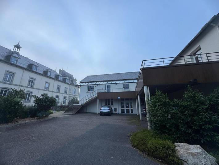 Hôtel pour 2 personnes, avec terrasse ainsi que vue et jardin à Guiclan - 4