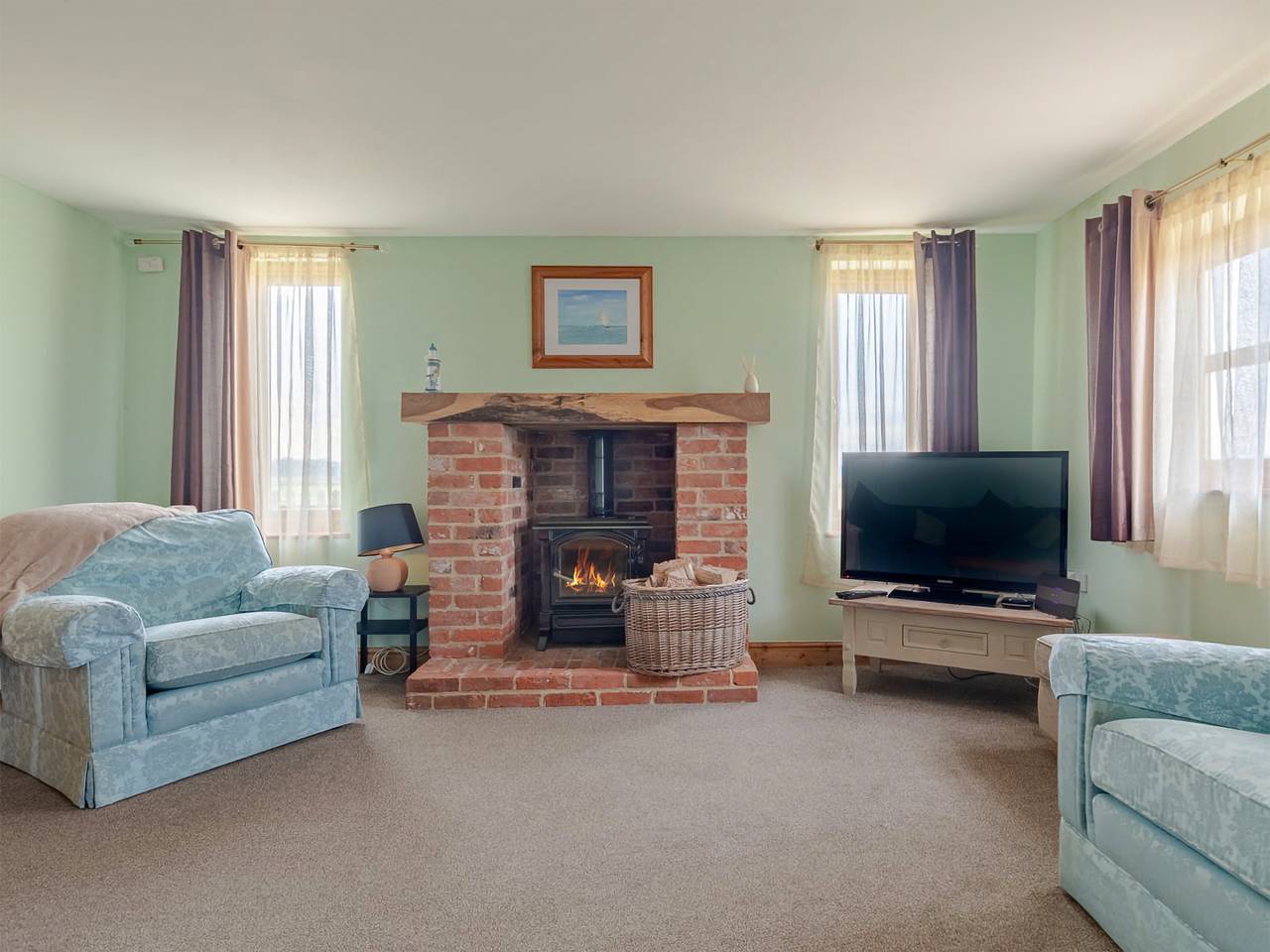 Mimi Cottage in Sea Palling, The Broads