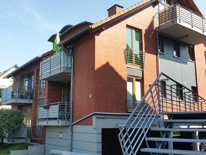 Ferienhaus für 2 Personen, mit Balkon in Detmold - 2