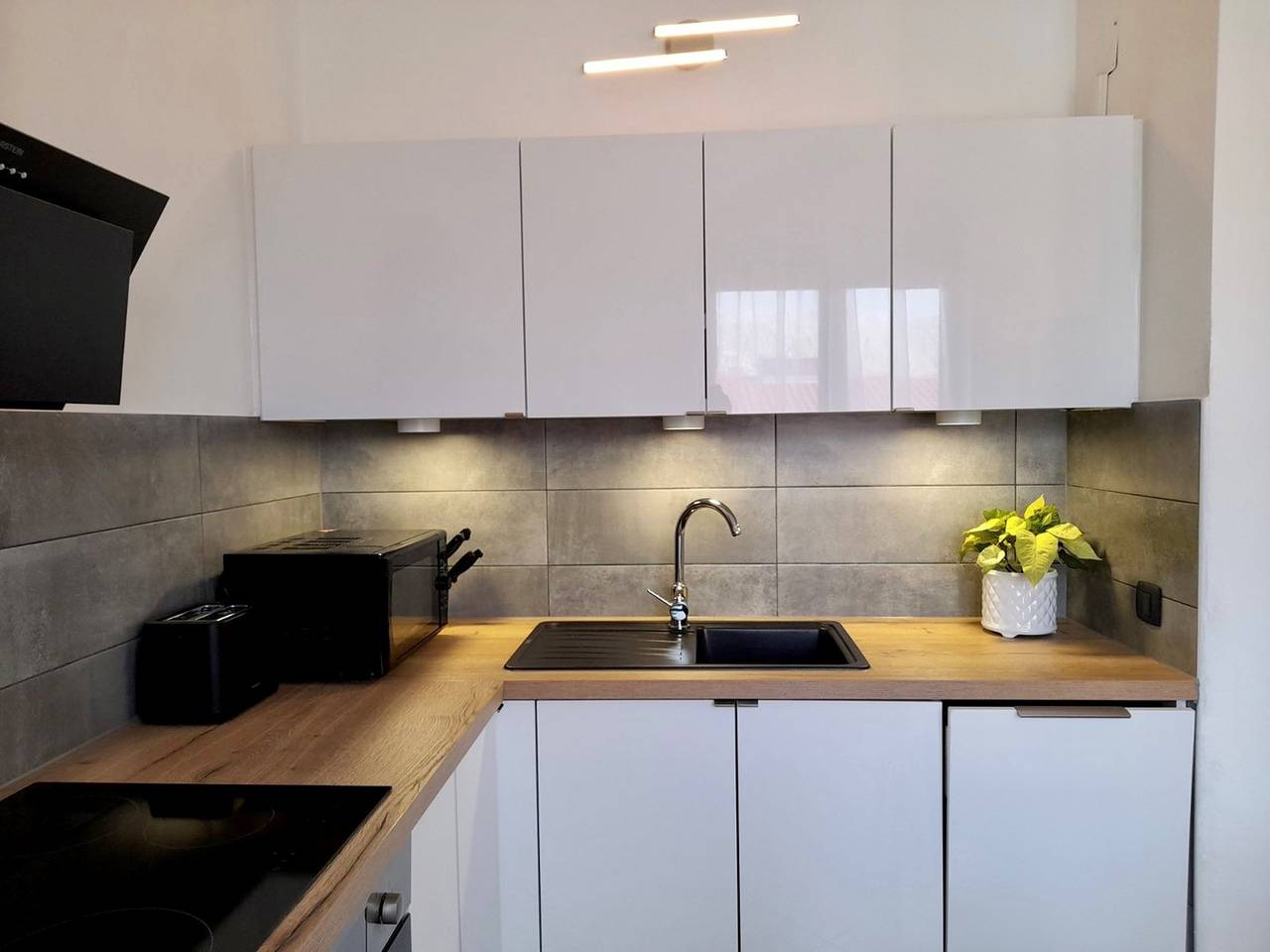 Ganze Wohnung, Moderne Wohnung in ruhiger Lage in Baska, Krk