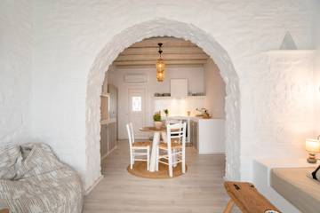 Apartment for 4 People in Paros, Paros Regional Unit, Photo 4