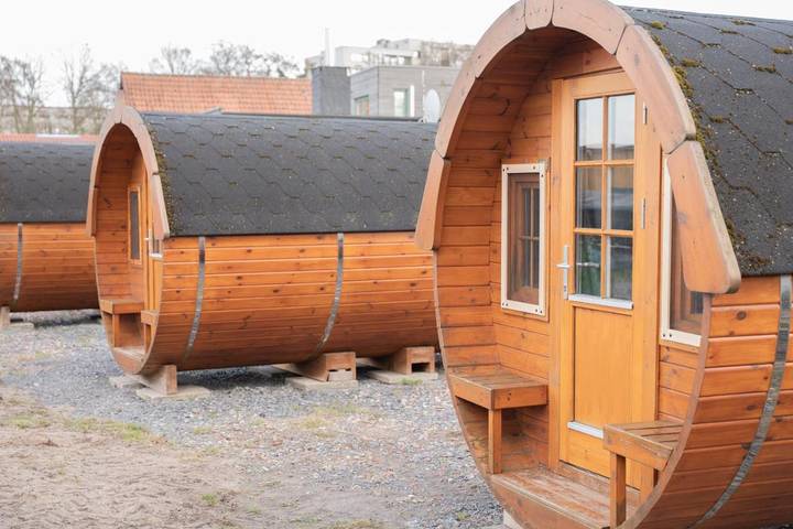 Ferienhaus für 4 Personen, mit Ausblick und Seeblick sowie Garten und Sauna, mit Haustier in Hannover und Umgebung - 4
