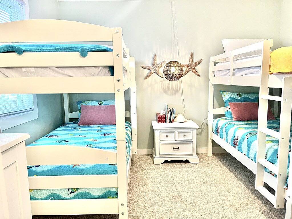 Poppy's Place Beach House in Surf City, Topsail Island